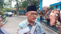 Dr. Eko Redjo Sunariyanto Resmi Jabat Kacabdindik Jombang, Siap Perkuat Mutu Pendidikan