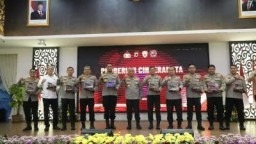 Kapolda Jabar Sebut Sertijab Pejabat Utama serta Kapolres Jajaran Polda Jabar Bagian Dinamika Organisasi Polri