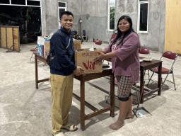 DPRD Pati Danu Ikhsan Salurkan Bantuan Kemanusiaan untuk Korban Banjir dan Longsor