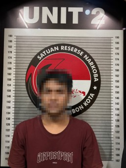 Empat Paket Sabu Dibawa di Jalur Pantura, Pria Asal Indramayu Diciduk Polisi
