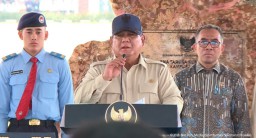 Presiden Prabowo Subianto Resmikan SMA Taruna Nusantara Kampus Malang di Jawa Timur