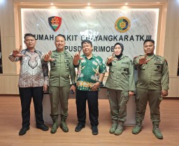 Sinergi Baru Layanan Darurat: Command Center 112 Pasuruan Gandeng RS Bhayangkara Watukosek