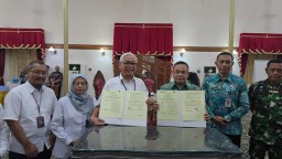Bupati Pati Hibahkan Lahan 5,2 Hektare ke Bulog, Akan Dibangun Gudang Giling Padi hingga Pabrik Tepung