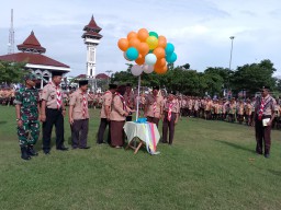 Gelaran Pesta Siaga Tahun 2026 Tercatat Tercepat Dalam Penyelenggaraan Pesta Siaga Rembang