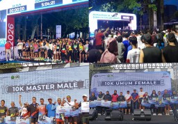 Emba Jetbus Run Malang 2026 Sukses Hipnotis Ribuan Pelari Lintas Benua
