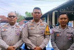 Mulai Pekan Ini, Polres Kuningan Sosialisasikan Tilang Elektronik Melalui Uji Coba Tilang ETLE
