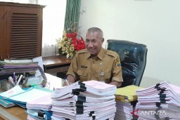 Kadis Dispermades Pati Diperiksa 5 Jam oleh KPK, Fokus Pengisian Perangkat Desa
