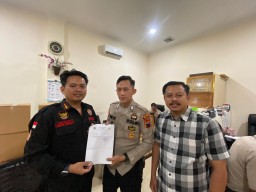 LSM Harimau DPC Pati Rencanakan Aksi Demonstrasi di Banjarnegara, Surat Resmi Dilayangkan Ke Polresta Pati
