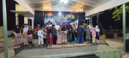 Pemerintah Desa Cikulak Kidul Gelar Peringatan Isra’ Mi’raj 1447 H dan Santunan Anak Yatim Paitu 54 orang
