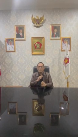 Dukungan DPRD Kota Cirebon terhadap Percepatan Reformasi Polri dalam Rapat Paripurna Ke-12