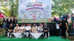 Launching “Eling Gahana” dan Jombang Creative Hub Resmi Digelar di Taman Tirta Wisata Keplaksari