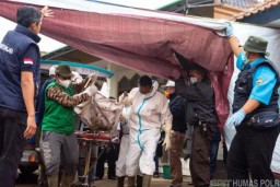 Polda Jabar Identifikasi 13 Korban Longsor Cisarua Tersisa, Fokus Data Ante-Mortem dan DNA