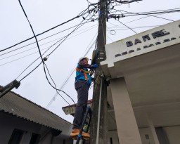 Kolaborasi PLN Icon Plus–Pemkab Sidoarjo Wujudkan Infrastruktur Ketenagalistrikan dan Telekomuniasi