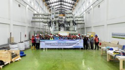 Hadirkan Listrik Untuk Rakyat: PLN UIP JBTB Energize GISTET dan SUTET 500 kV Paiton Extension