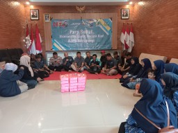 Peringati HPN 2026, AJPB dan Polres Pasuruan Perkuat Kolaborasi Demi Informasi yang Berintegritas