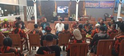 Silaturahmi Ramadhan, KOTI Pemuda Pancasila Surabaya Perkuat Soliditas dan Dorong Penguatan Posbakum