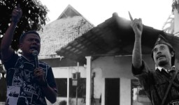 AMI Desak Pemkot Surabaya Jawab Pertanyaan Presiden Prabowo soal Keberadaan Rumah Radio Bung Tomo