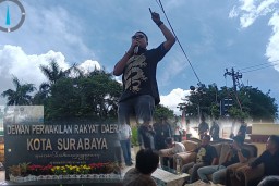 Reses Disorot, AMI Gugat Integritas DPRD Surabaya dan Tantang Sekwan Bertanggung Jawab