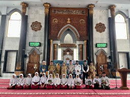 Tadarrus Al-Qur’an Siswa SD se-Kabupaten Jombang 2026 Resmi Digelar, Perkuat Karakter Religius Sejak Dini