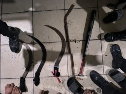 Amankan Enam Anggota Geng Motor di Indramayu, Polisi Sita Sajam