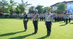 Jelang Ramadhan, Polres Jombang Gelar Operasi Keselamatan Semeru 2026