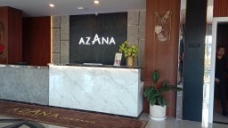Hotel Azana Peterongan Diduga Beroperasi Tanpa SLF, Berpotensi Langgar UU Bangunan Gedung
