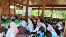 Gelar Temu Teknik Guna Penyamaan Persepsi Kegiatan Pesta Siaga dan Lomba Ketrampilan