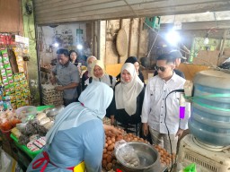 Polres Cirebon Kota Bersama Instansi Terkait Pastikan Stok dan Harga Bapokting Aman Jelang Ramadhan