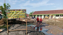 Pembangunan KDKMP di Halaman SD yang Tak Lagi Beroperasi, Legalitas Tetap Dipertanyakan