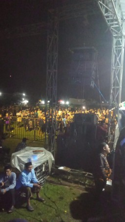 Pemkab Cirebon Gelar Dalam Rangka Menyambut Bulan Suci Ramadhan di Lapangan Pabuaran Kidul