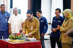 Plt. Bupati Pati Ajak Pers Perkuat Sinergi Pembangunan di Peringatan HPN 2026