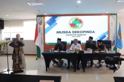 Yuliati Nugrahani Terpilih Aklamasi Sebagai Ketua Dekopinda Jombang 2026-2030