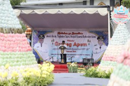 Grebeg Apem Jombang 2026: Merawat Tradisi, Sambut Ramadhan 1447 H