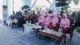 Dukung Program Makan Bergizi Gratis, Kini Yayasan Kemala Bhayangkari Polres Jombang Memiliki 6 Unit SPPG