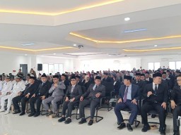 Daftar Eselon 3 dan Eselon 4 ASN Pemkab Kuningan Hasil Mutasi Hari Ini
