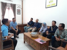 Sinergi Perhutani KPH Jombang Dan Kejaksaan Jaga Aset Dan Kelestarian Hutan Di Nganjuk
