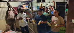 Ops Miras Tengah Malam, Satres Narkoba Sita 127 Botol dari Tiga Titik di Kota Cirebon