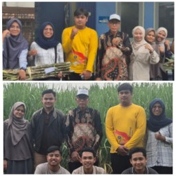 Saptu, 14 Februari 2026: Tim IPB Kunjungi Lokasi Riset Tebu untuk Dukung Swasembada Gula Nasional