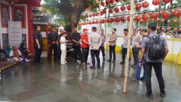 Imlek 2026, Polres Cirebon Kota Fokus Amankan Lima Titik Ibadah