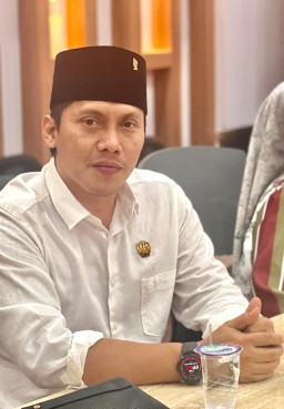 Anggota DPRD Jombang Soroti Jalan Rusak di Sawiji, Tegaskan Pemerintah Tak Boleh Berdiam Diri