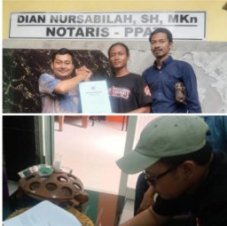 Ligas Indonesia Resmi Berbadan Hukum Komitmen Kemanusiaan dan Nilai Agama untuk Masyarakat