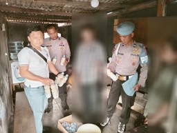 Polsek Kedawung Laksanakan Operasi Pekat dan Amankan Puluhan Botol Minuman Keras Tanpa Izin