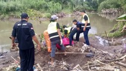 Temuan Jasad Bayi Gegerkan Warga Pandanwangi