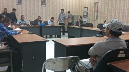 DPKP Lamongan Tegaskan Perumahan Tikung Kota Baru Telah Penuhi Syarat Regulasi dan Siteplan