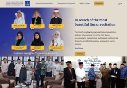 Hafizah Cilik Malang Tembus Panggung Dunia di kompetisi internasional di Dubai