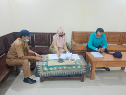 Sinergi BPKAD dan BPN Jombang Percepat Sertifikasi Aset Daerah