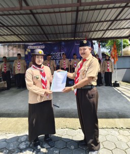 Gelar Posko Libatkan Anggota Dewan Kerja Cabang