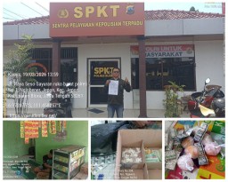 Peredaran Obat Daftar G Ilegal di Blora Terbongkar, Tim Media Laporkan ke Polres Blora