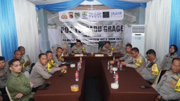Polres Cirebon Kota Resmi Akhiri Operasi Ketupat 2026, Kegiatan Rutin Yang Ditingkatkan Mulai Diberlakukan