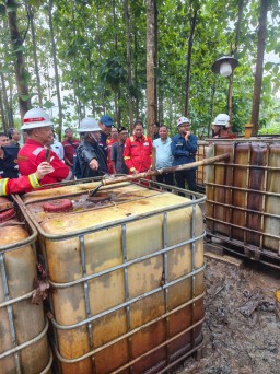 Kilang Tua Cepu Bangkit, Sumur Rakyat Jadi Kunci Dongkrak Lifting Nasional